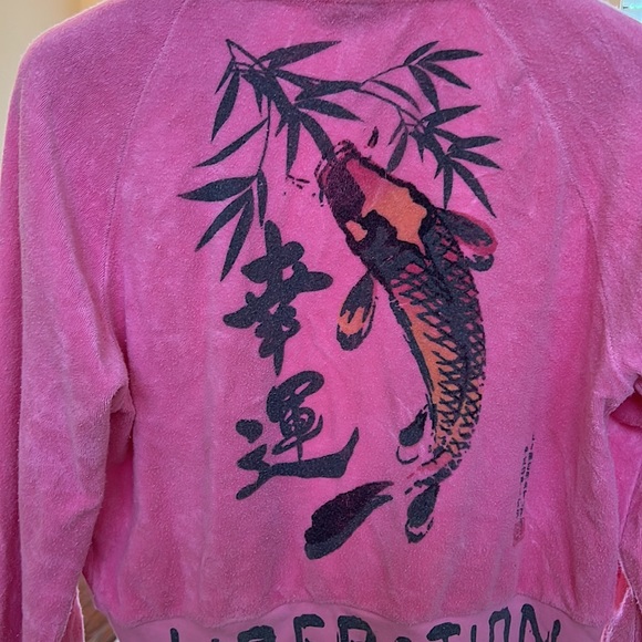 People’s Liberation Zip Up Hoodie - Picture 4 of 10